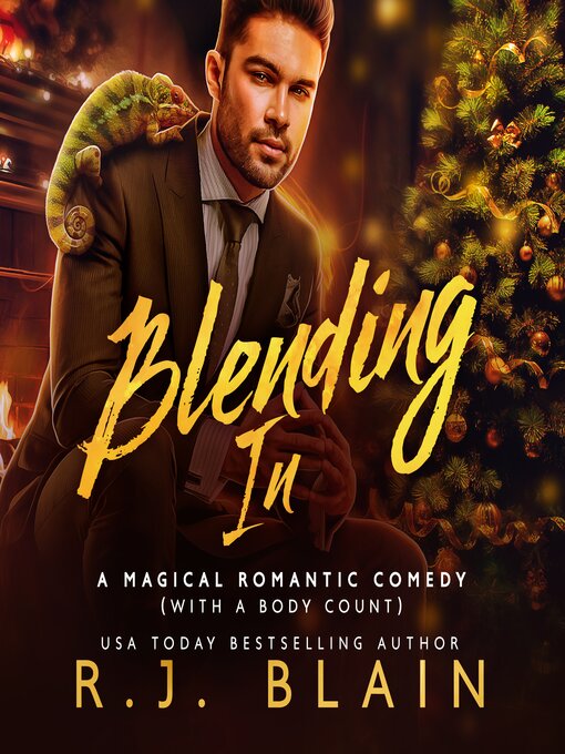 Title details for Blending In by R.J. Blain - Wait list